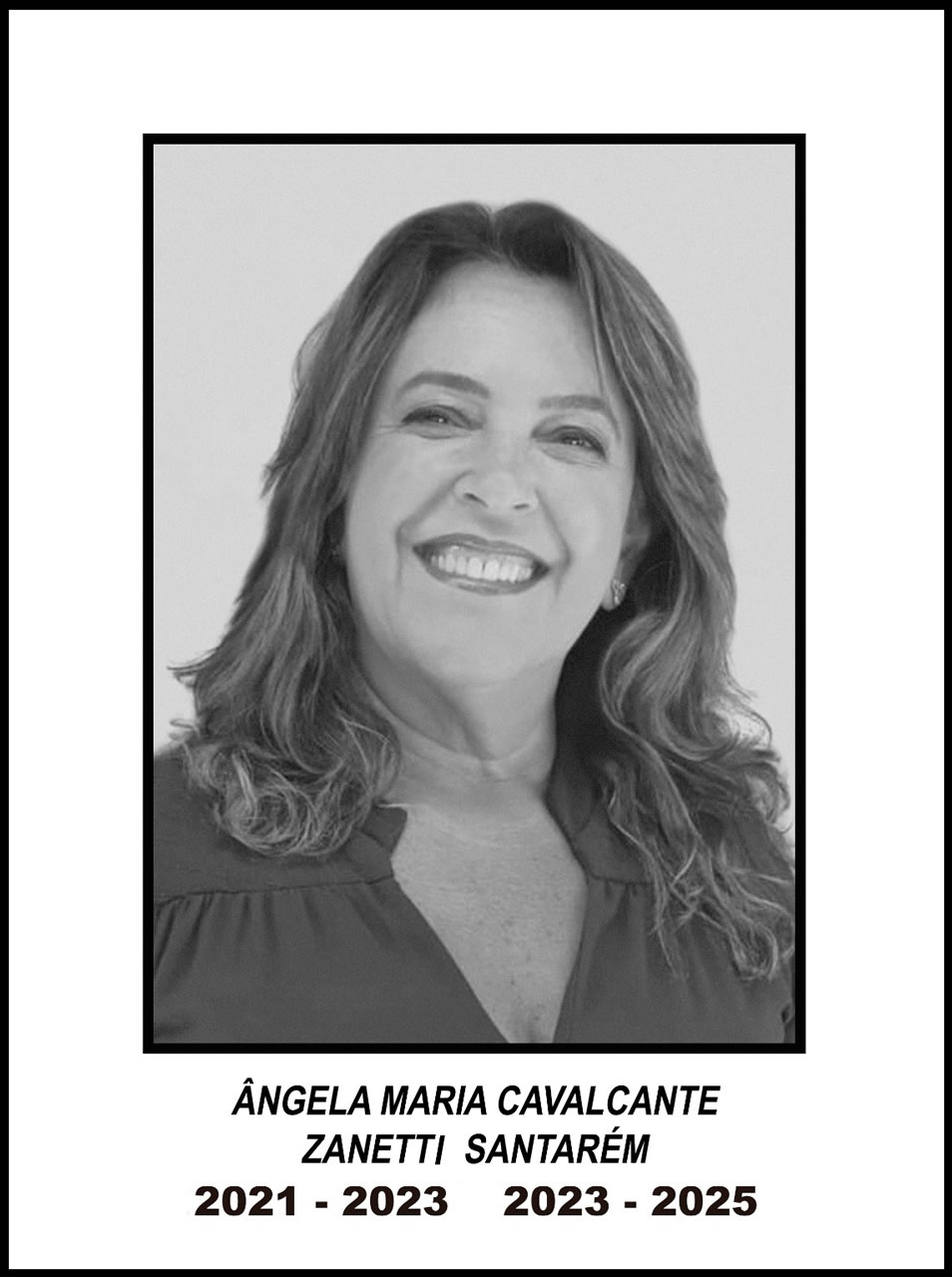Ângela Maria Cavalcante Zanetti Santarém